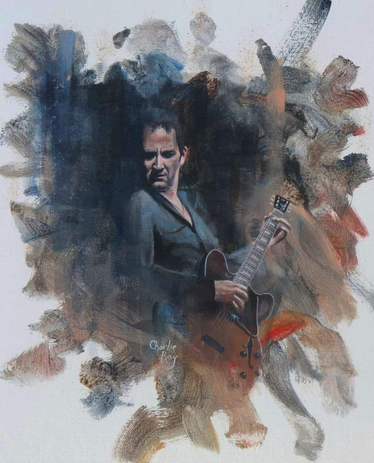 Billy Alexander https://www.facebook.com/charlieroyart